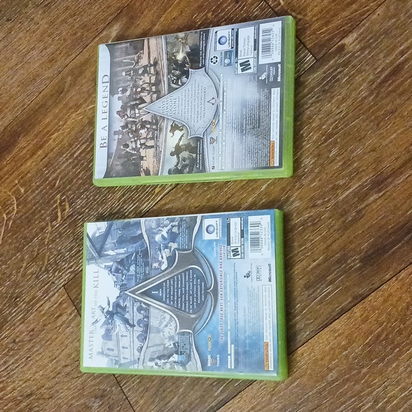 Assassin's Creed games on Xbox 360 - Picture 2 of 8